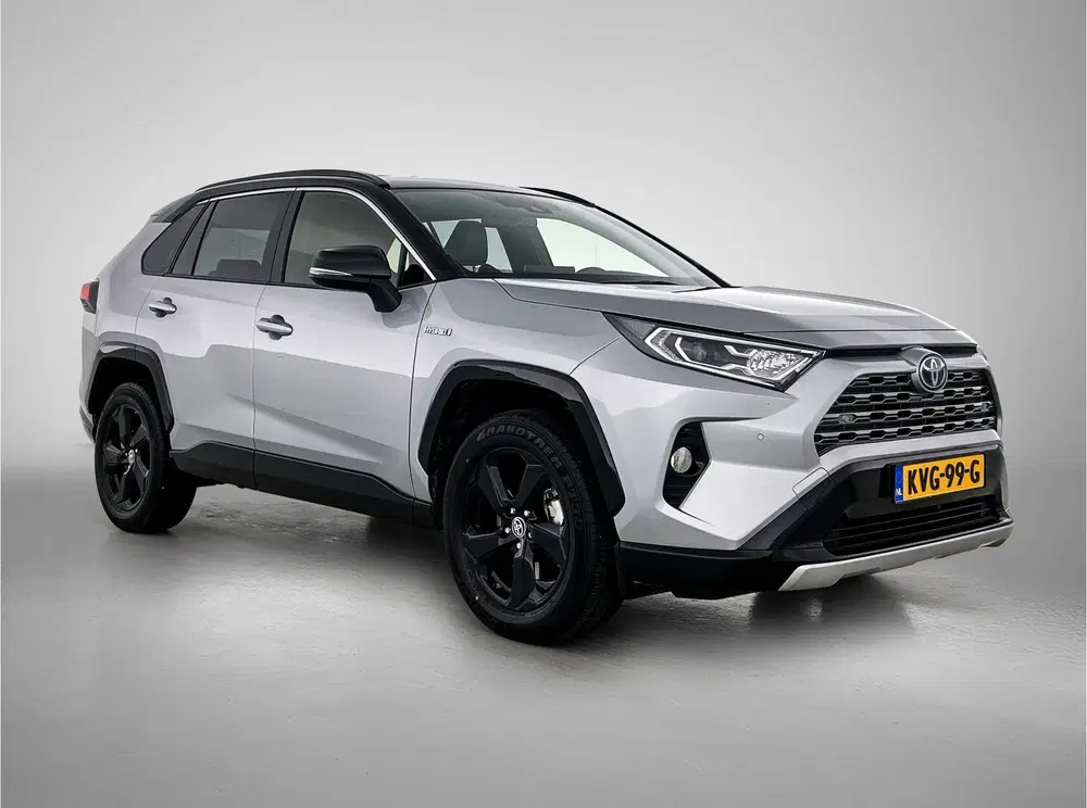 Toyota RAV 4 2.5 Hybrid AWD Style (bj 2021 uit 2021, foto 13