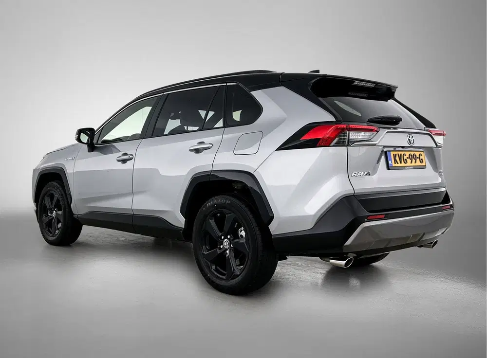 Toyota RAV 4 2.5 Hybrid AWD Style (bj 2021 uit 2021, foto 14