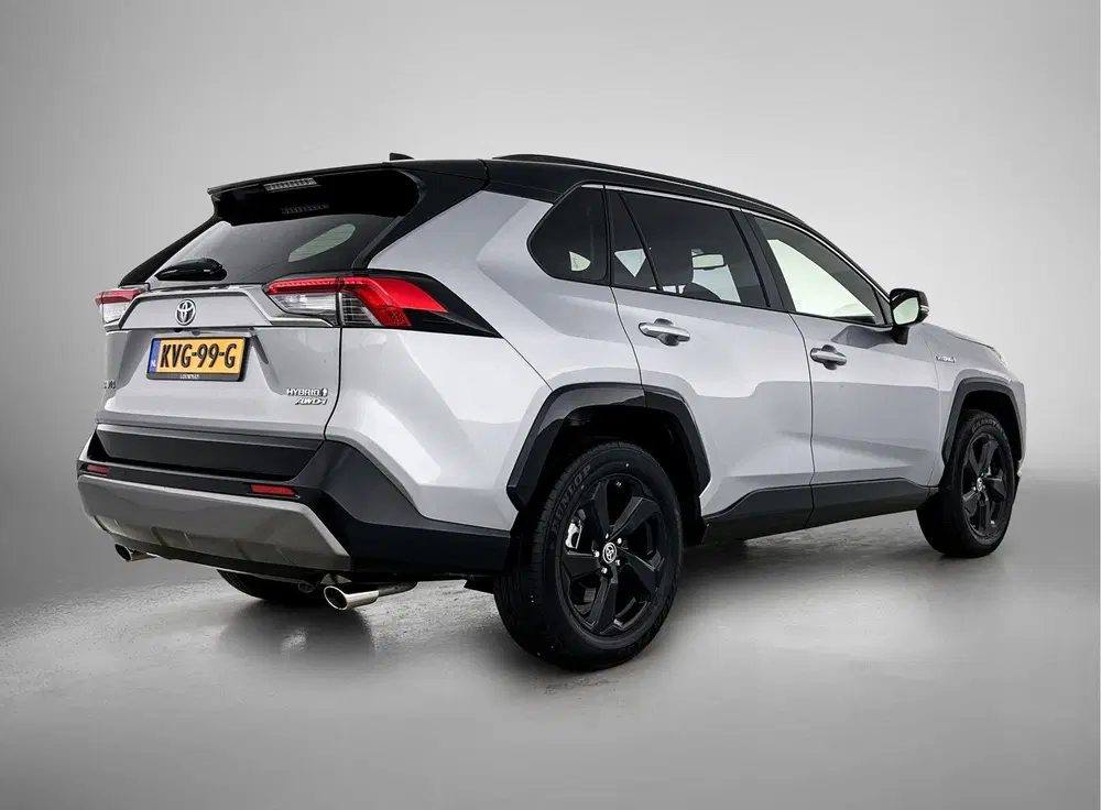 Toyota RAV 4 2.5 Hybrid AWD Style (bj 2021 uit 2021, foto 2