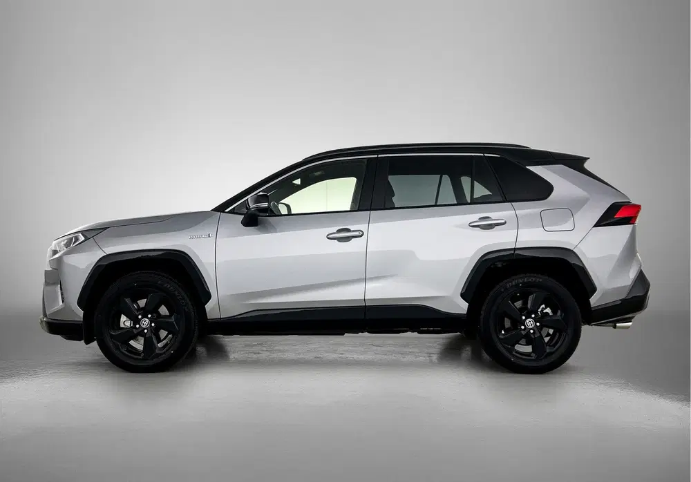 Toyota RAV 4 2.5 Hybrid AWD Style (bj 2021 uit 2021, foto 3