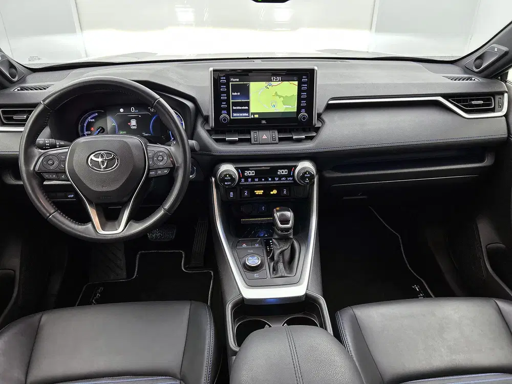 Toyota RAV 4 2.5 Hybrid AWD Style (bj 2021 uit 2021, foto 4