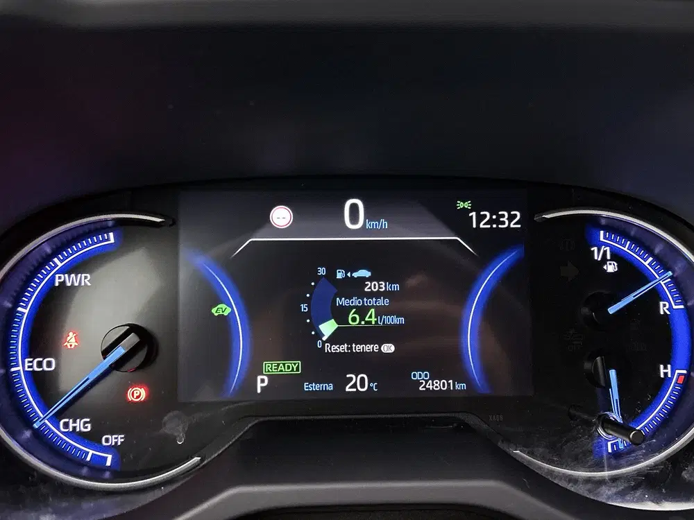 Toyota RAV 4 2.5 Hybrid AWD Style (bj 2021 uit 2021, foto 5