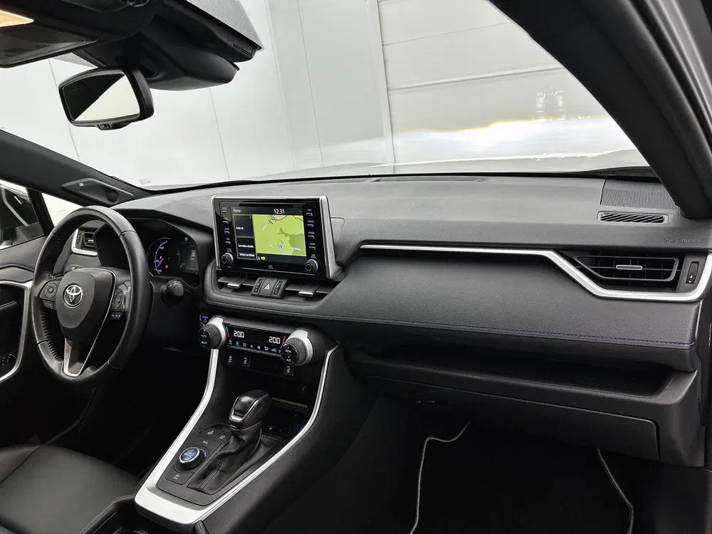 Toyota RAV 4 2.5 Hybrid AWD Style (bj 2021 uit 2021, foto 6