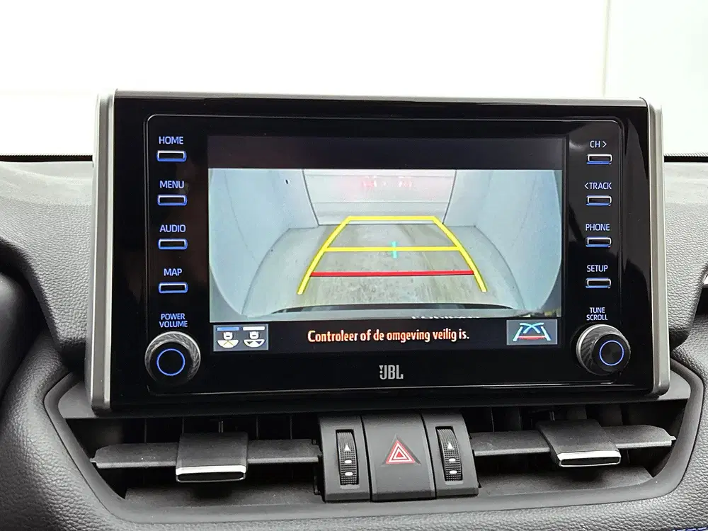 Toyota RAV 4 2.5 Hybrid AWD Style (bj 2021 uit 2021, foto 8