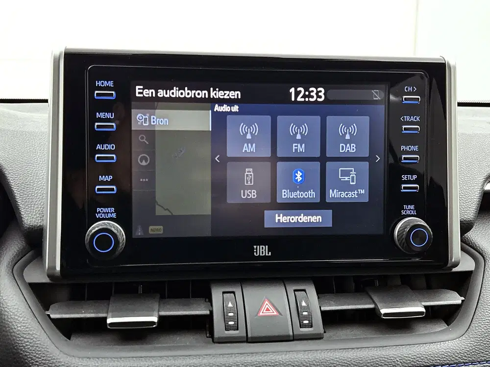 Toyota RAV 4 2.5 Hybrid AWD Style (bj 2021 uit 2021, foto 9