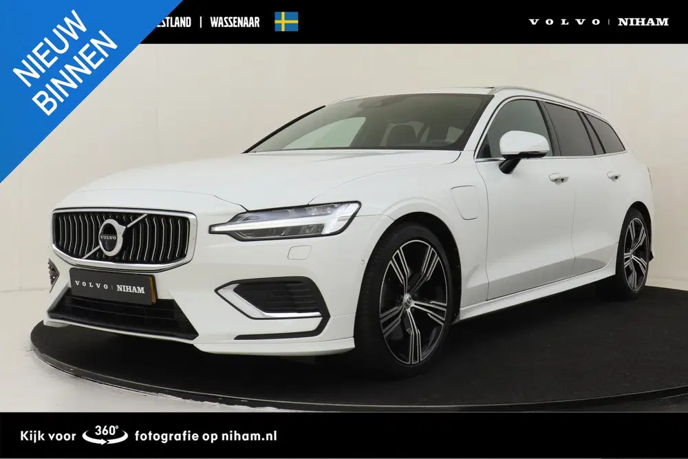 Volvo V60 T8 TWIN ENGINE AWD INSCRIPTION *VOL * -PAN uit 2020