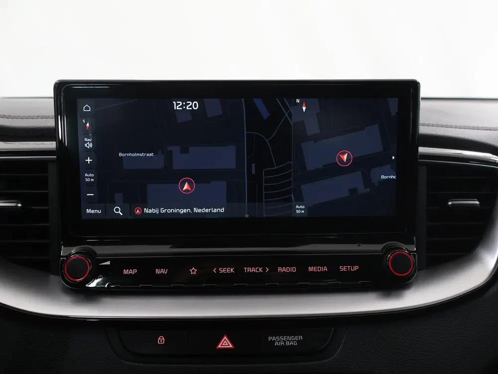 Kia XCeed 1.0 T-GDi DynamicLine uit 2021, foto 13