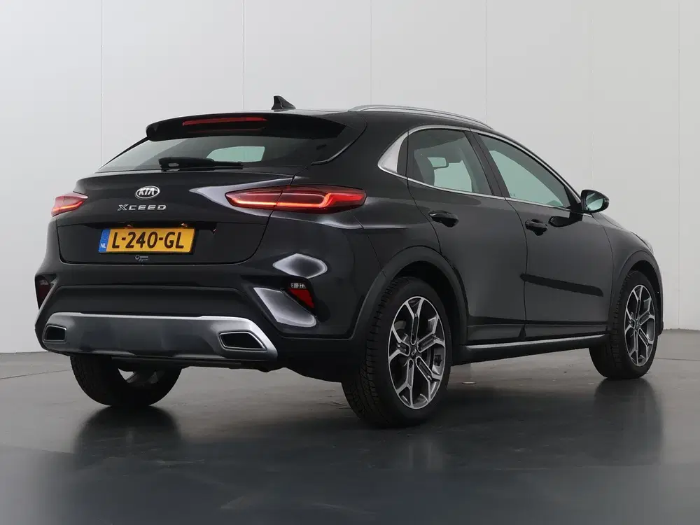 Kia XCeed 1.0 T-GDi DynamicLine uit 2021, foto 2