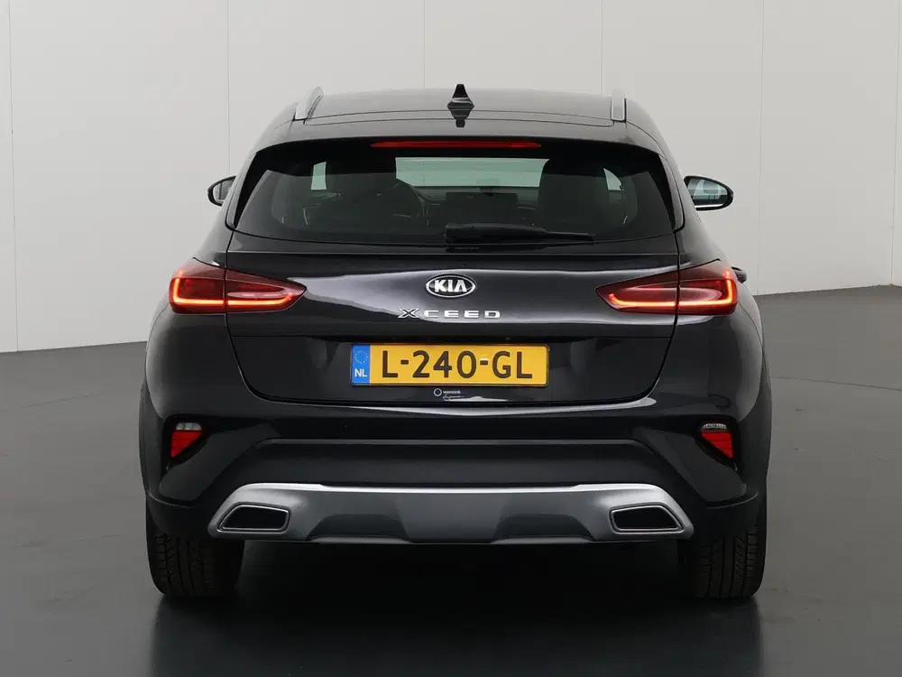 Kia XCeed 1.0 T-GDi DynamicLine uit 2021, foto 4
