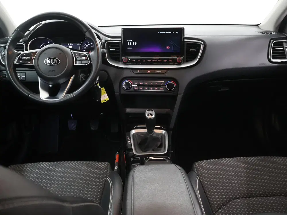 Kia XCeed 1.0 T-GDi DynamicLine uit 2021, foto 8