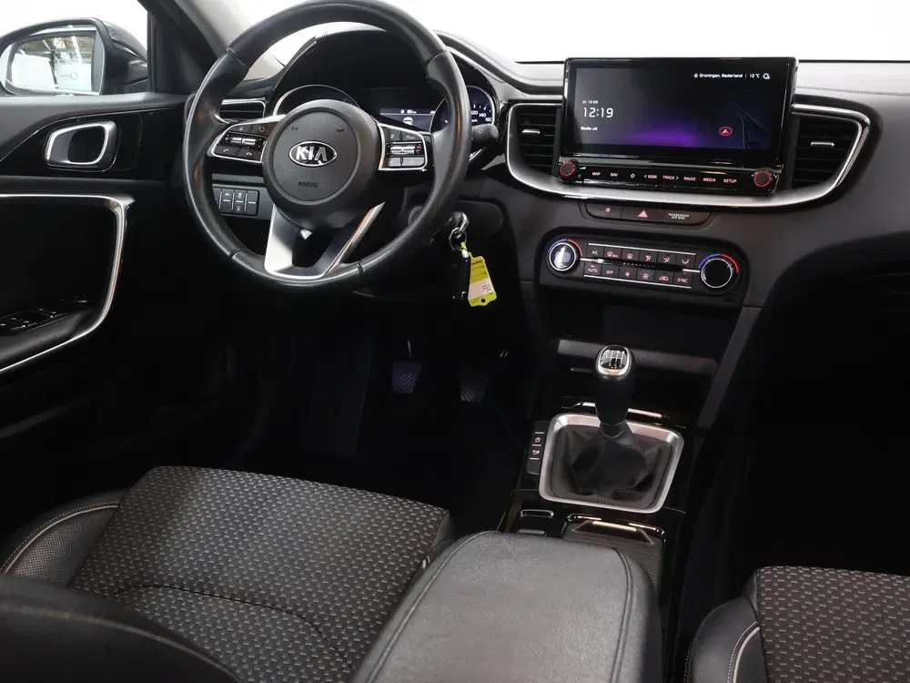 Kia XCeed 1.0 T-GDi DynamicLine uit 2021, foto 9