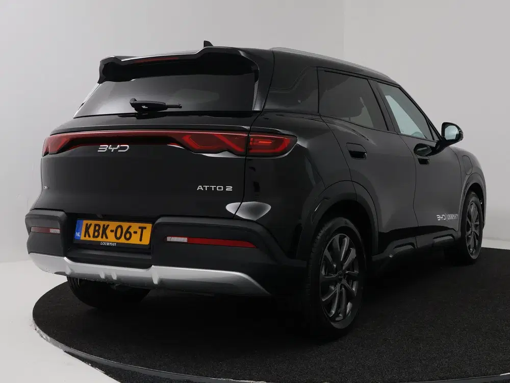BYD Atto 2 1.5 DM-i Boost uit 2026, foto 2