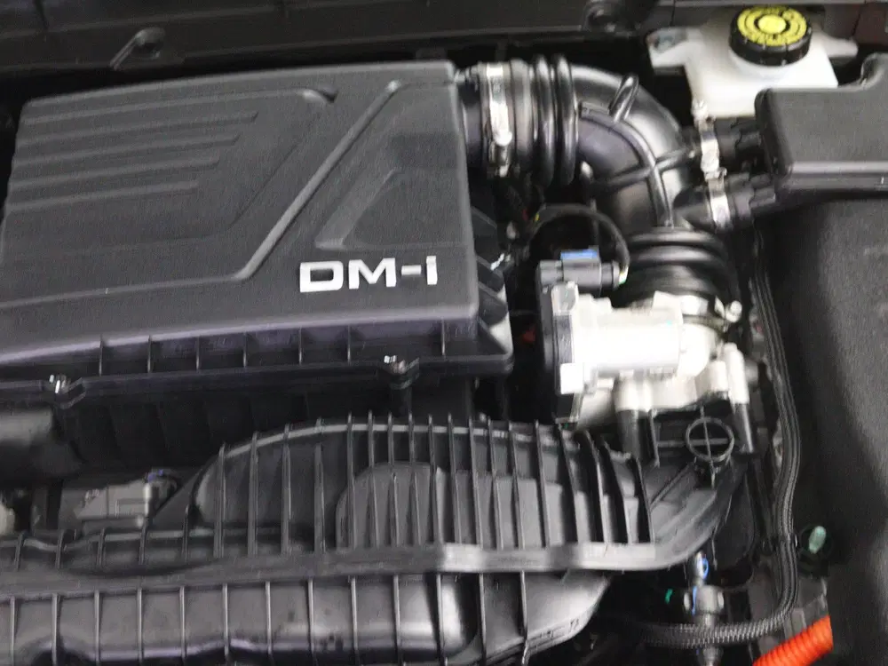 BYD Atto 2 1.5 DM-i Boost uit 2026, foto 8