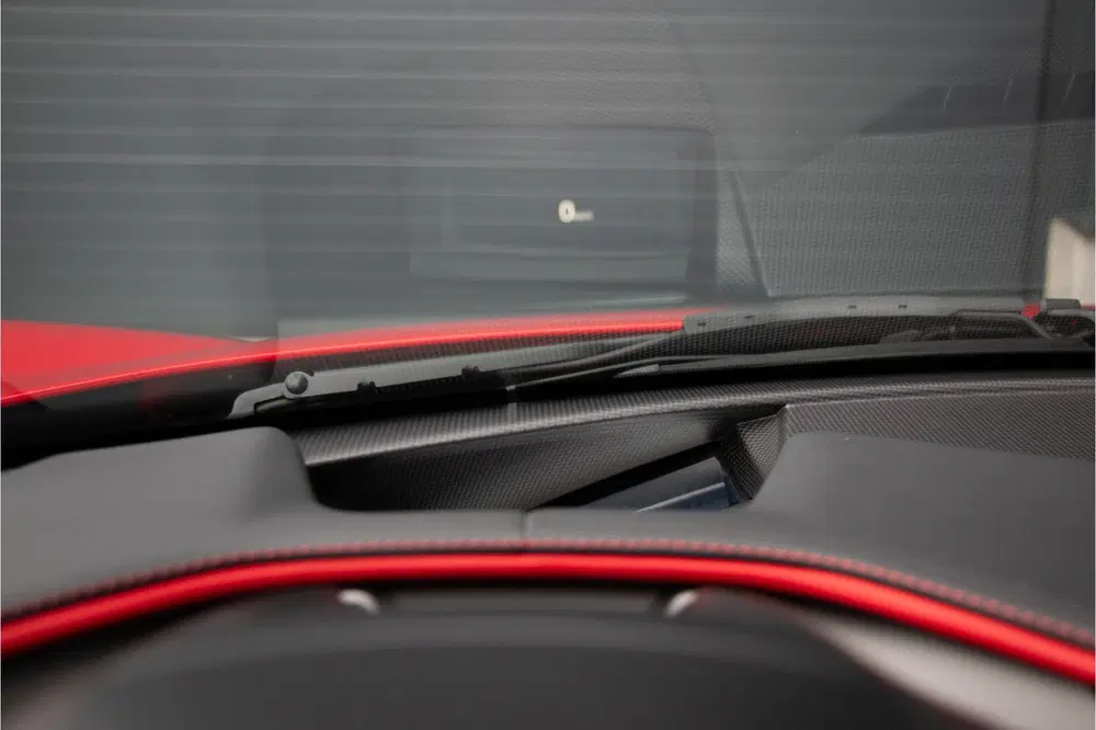 Ferrari 296 GTB 3.0 V6 Rosso Corsa uit 2022, foto 14