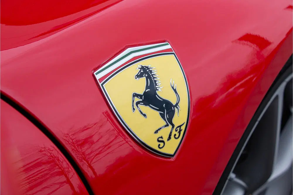 Ferrari 296 GTB 3.0 V6 Rosso Corsa uit 2022, foto 9