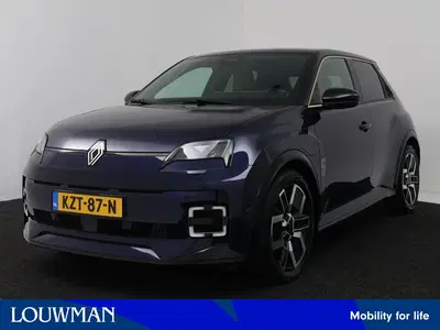 Renault 5 comfort range iconic cinq 52 kWh uit 2025