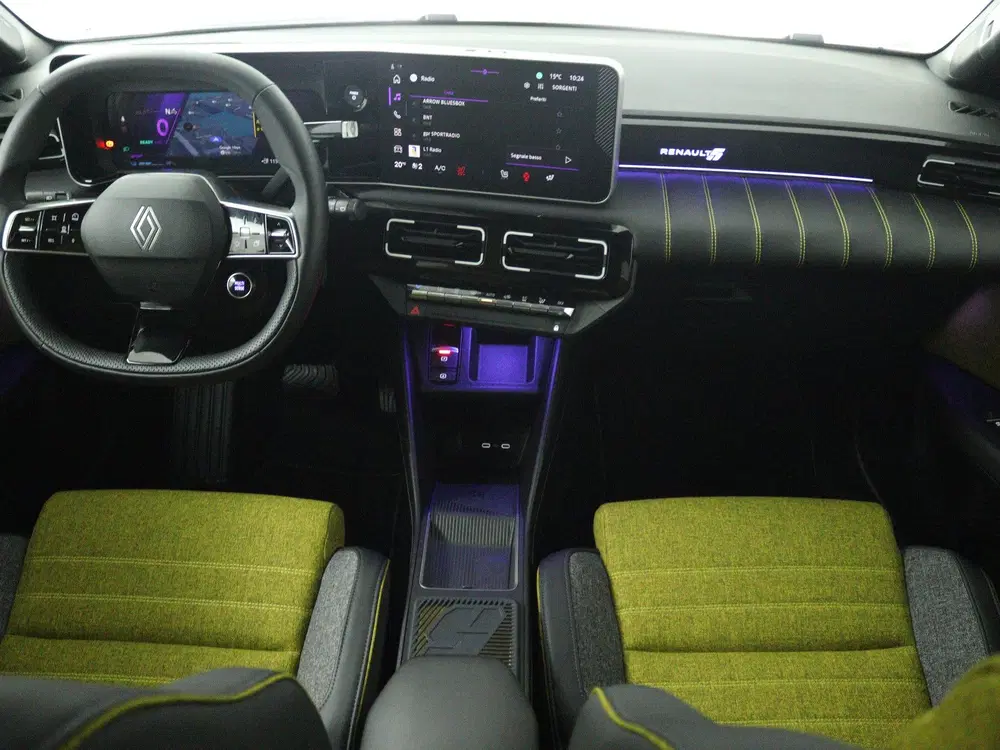 Renault 5 comfort range iconic cinq 52 kWh uit 2025, foto 6