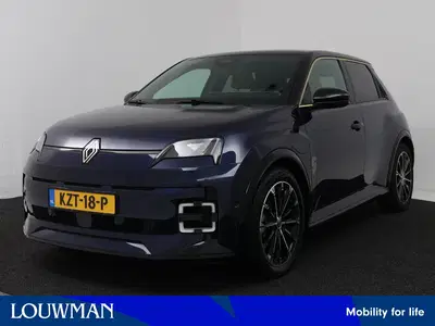 Renault 5 comfort range iconic cinq 52 kWh uit 2025