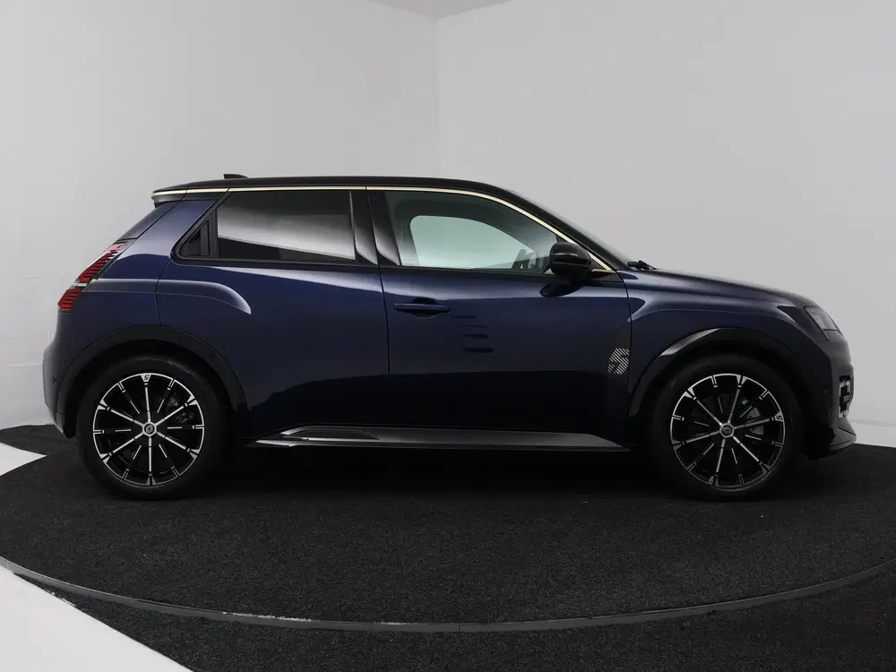 Renault 5 comfort range iconic cinq 52 kWh uit 2025, foto 14