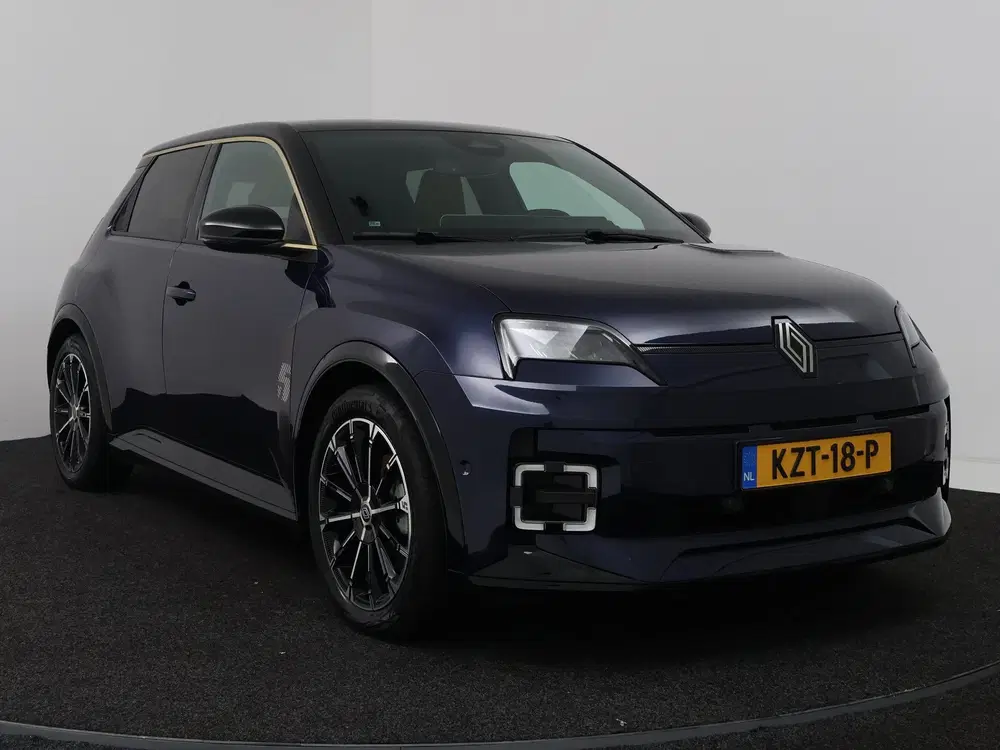 Renault 5 comfort range iconic cinq 52 kWh uit 2025, foto 15