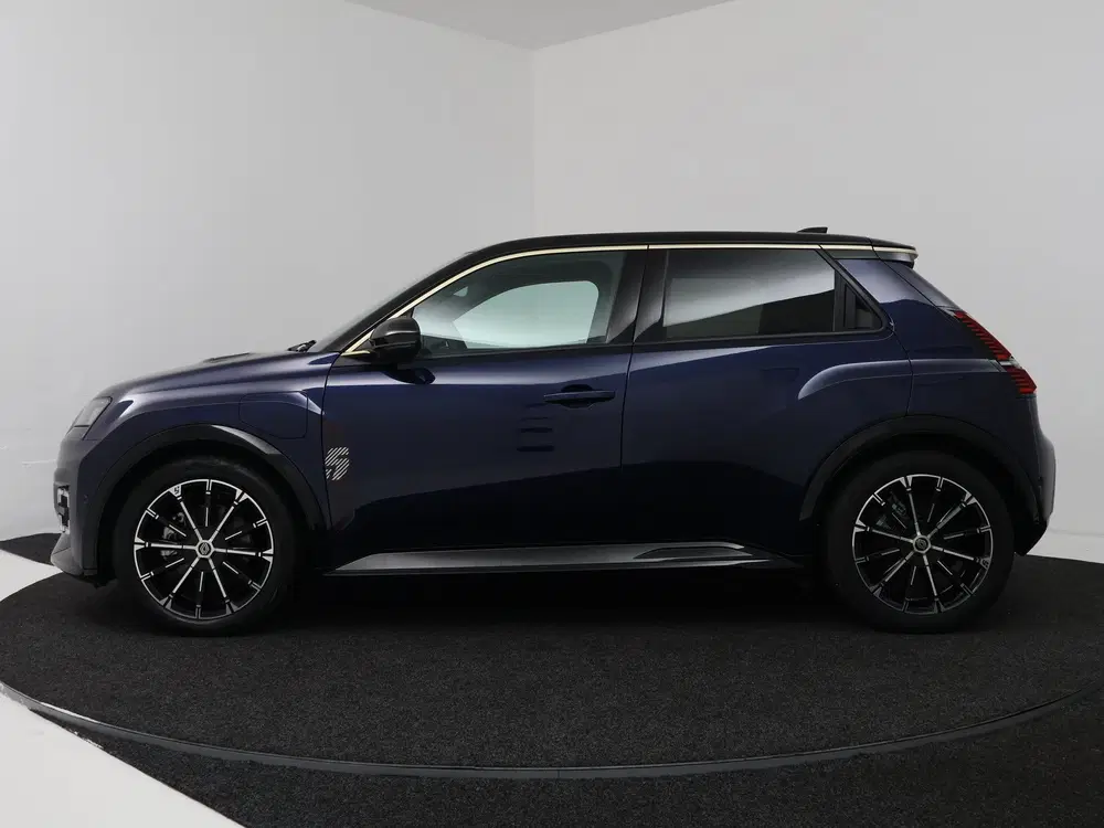 Renault 5 comfort range iconic cinq 52 kWh uit 2025, foto 3