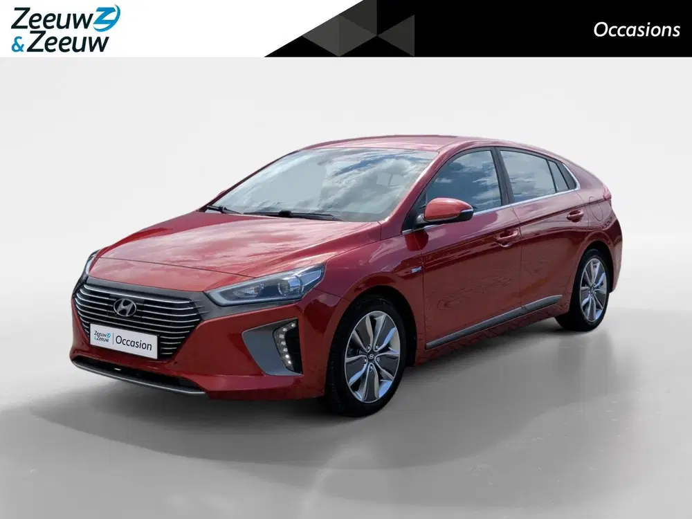 Hyundai IONIQ 1.6 GDi Comfort uit 2019