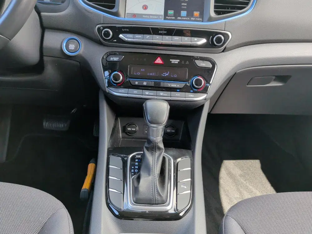 Hyundai IONIQ 1.6 GDi Comfort uit 2019, foto 11