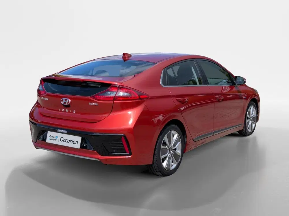 Hyundai IONIQ 1.6 GDi Comfort uit 2019, foto 2