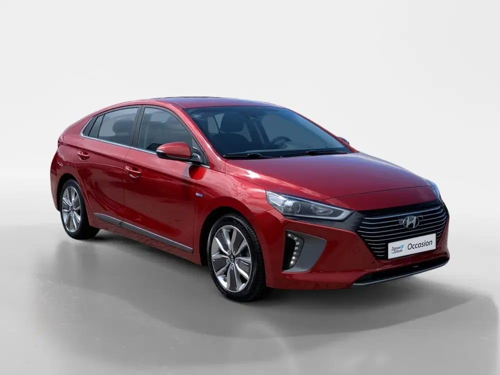 Hyundai IONIQ 1.6 GDi Comfort uit 2019, foto 4