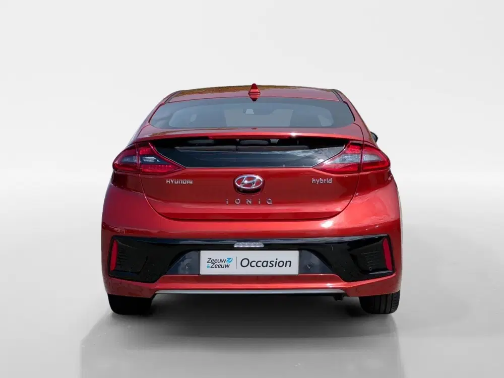 Hyundai IONIQ 1.6 GDi Comfort uit 2019, foto 5
