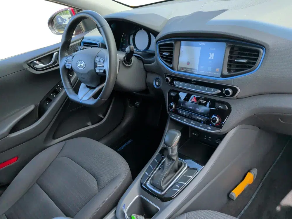 Hyundai IONIQ 1.6 GDi Comfort uit 2019, foto 7