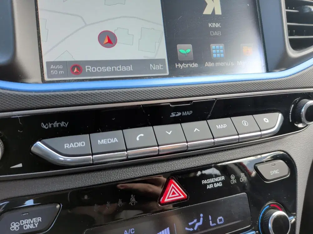 Hyundai IONIQ 1.6 GDi Comfort uit 2019, foto 9