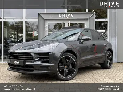 Porsche Macan 3.0 S 354PK uit 2020