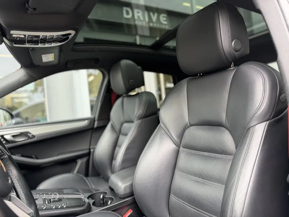 Porsche Macan 3.0 S 354PK uit 2020, foto 15