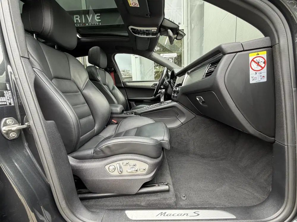Porsche Macan 3.0 S 354PK uit 2020, foto 2