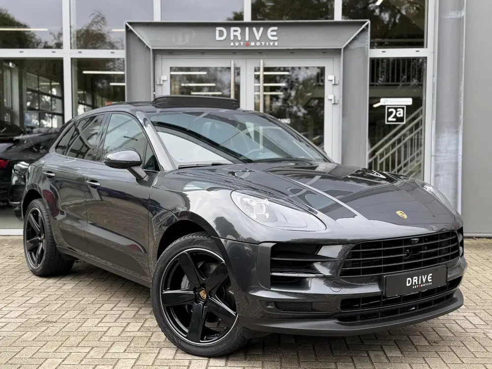 Porsche Macan 3.0 S 354PK uit 2020, foto 4