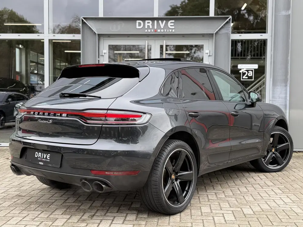Porsche Macan 3.0 S 354PK uit 2020, foto 5