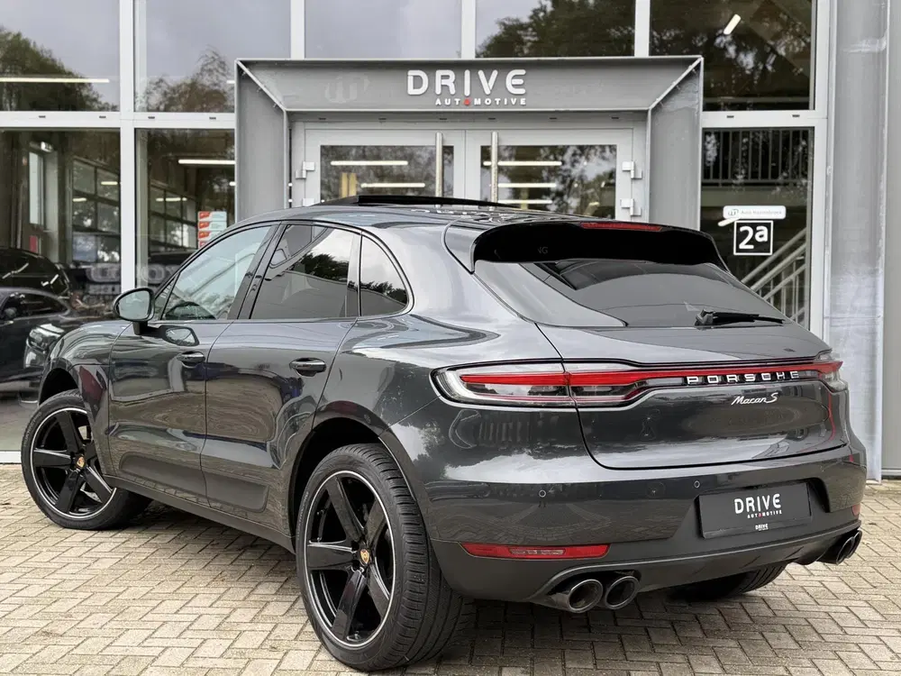 Porsche Macan 3.0 S 354PK uit 2020, foto 8