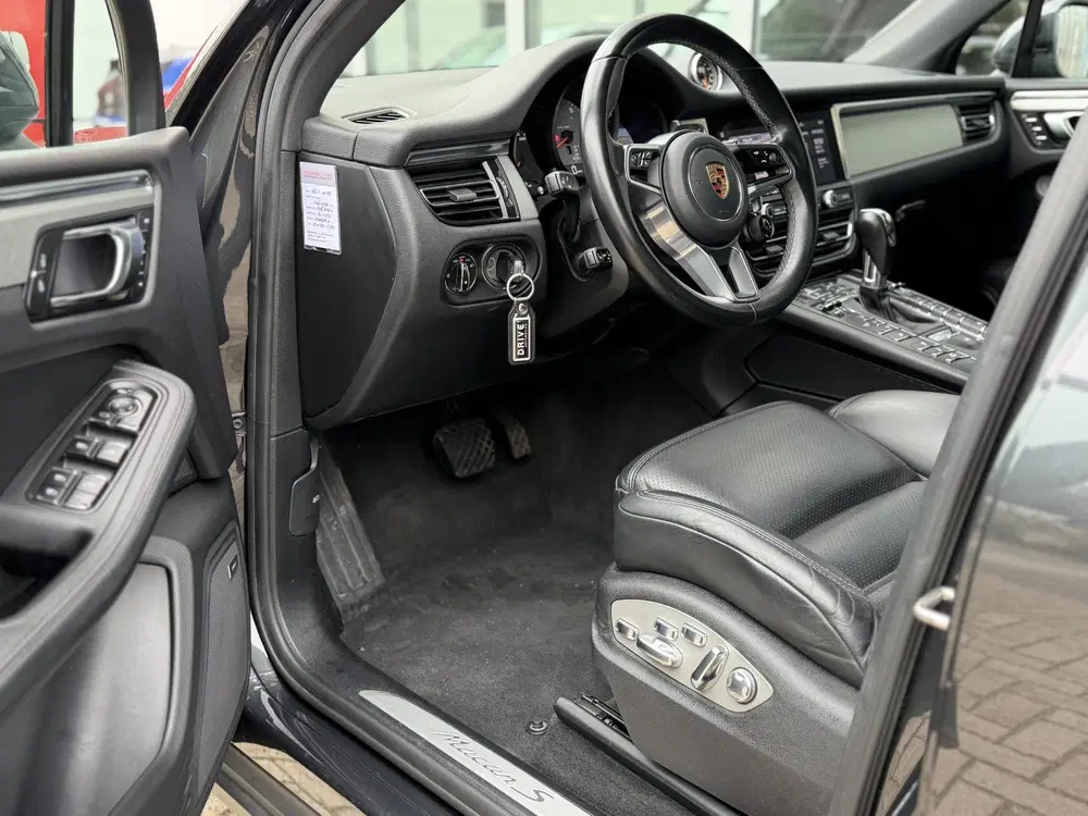 Porsche Macan 3.0 S 354PK uit 2020, foto 9