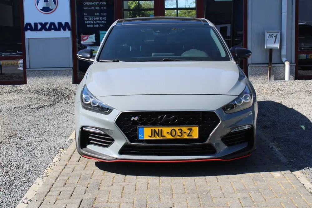 Hyundai i30 2.0 T-GDI N2 Performance uit 2020, foto 8