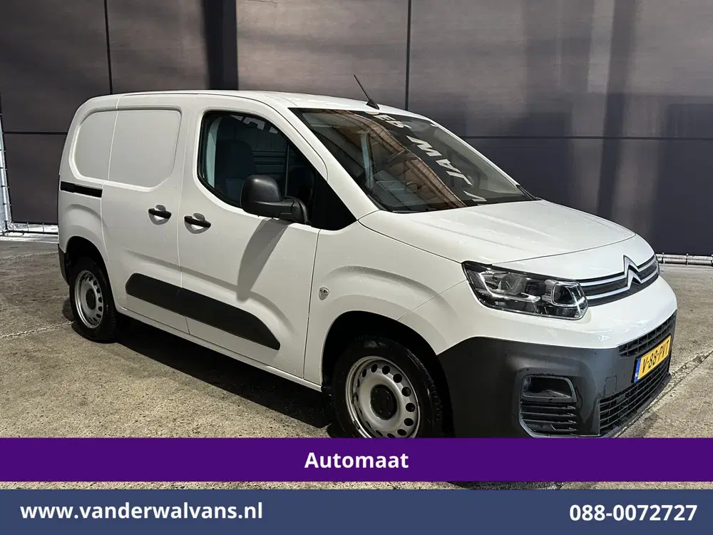 Citroën Berlingo 1.2 PureTech 130pk Automaat Benzine L1H1 E uit 2022, foto 10