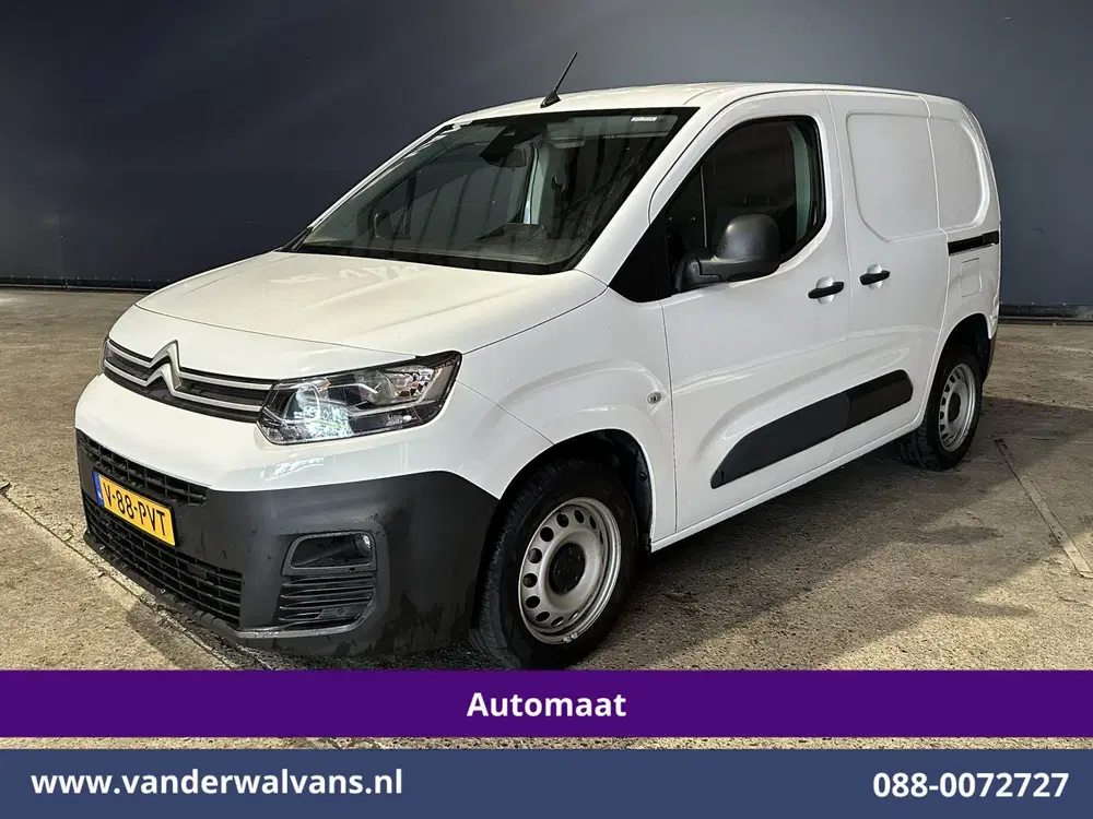 Citroën Berlingo 1.2 PureTech 130pk Automaat Benzine L1H1 E uit 2022, foto 11