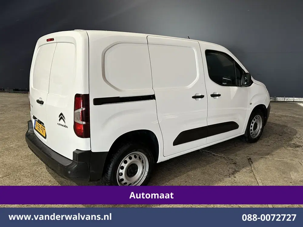 Citroën Berlingo 1.2 PureTech 130pk Automaat Benzine L1H1 E uit 2022, foto 13
