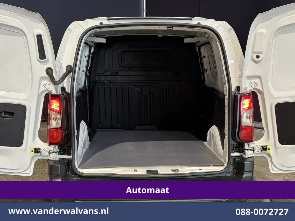 Citroën Berlingo 1.2 PureTech 130pk Automaat Benzine L1H1 E uit 2022, foto 14