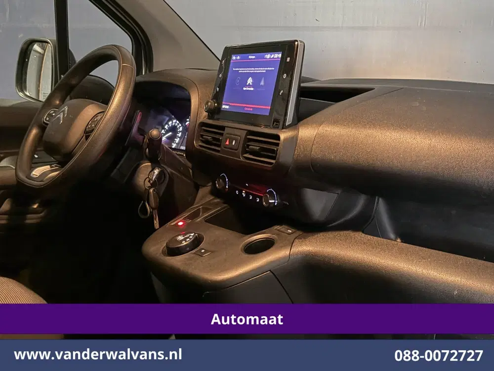 Citroën Berlingo 1.2 PureTech 130pk Automaat Benzine L1H1 E uit 2022, foto 15