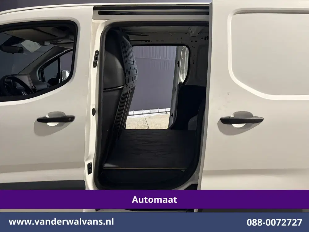 Citroën Berlingo 1.2 PureTech 130pk Automaat Benzine L1H1 E uit 2022, foto 2