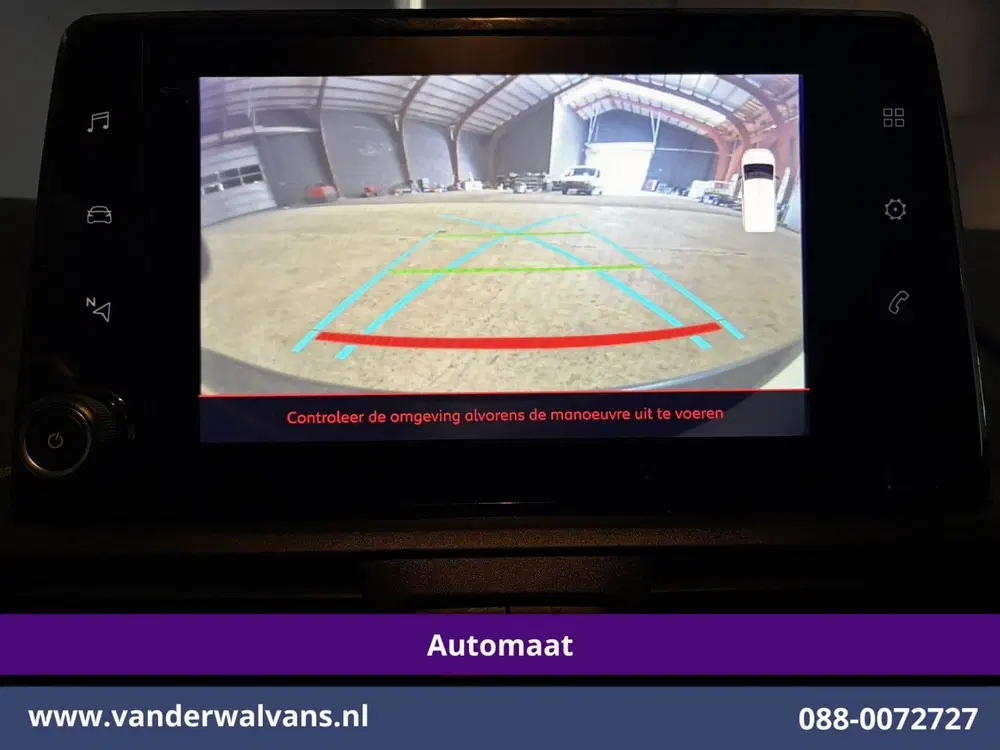 Citroën Berlingo 1.2 PureTech 130pk Automaat Benzine L1H1 E uit 2022, foto 4