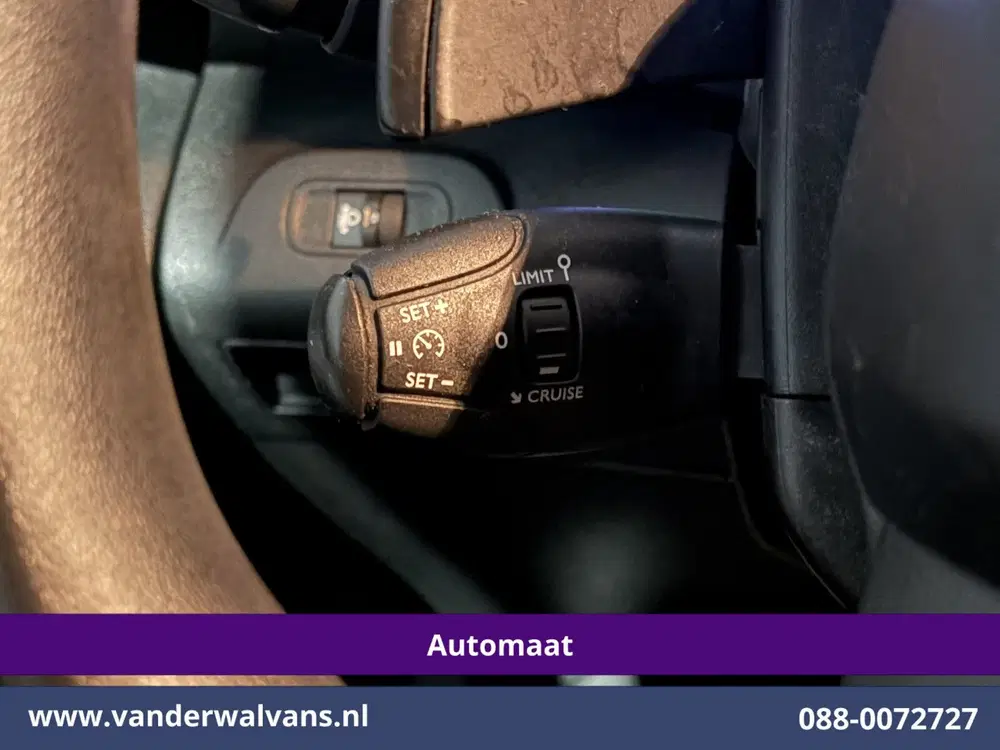 Citroën Berlingo 1.2 PureTech 130pk Automaat Benzine L1H1 E uit 2022, foto 6