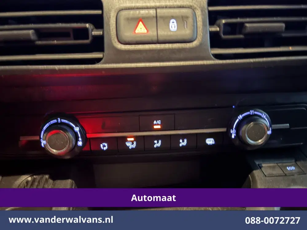 Citroën Berlingo 1.2 PureTech 130pk Automaat Benzine L1H1 E uit 2022, foto 8