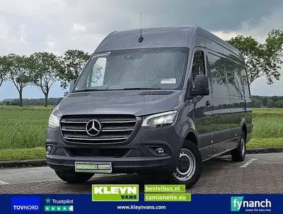 Mercedes-Benz Sprinter 319 L3H2 Maxi LED V6 Automaat 3.5t-Tr uit 2020